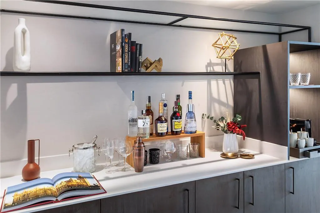 The Level At Melia Sevilla Отель Севилья
