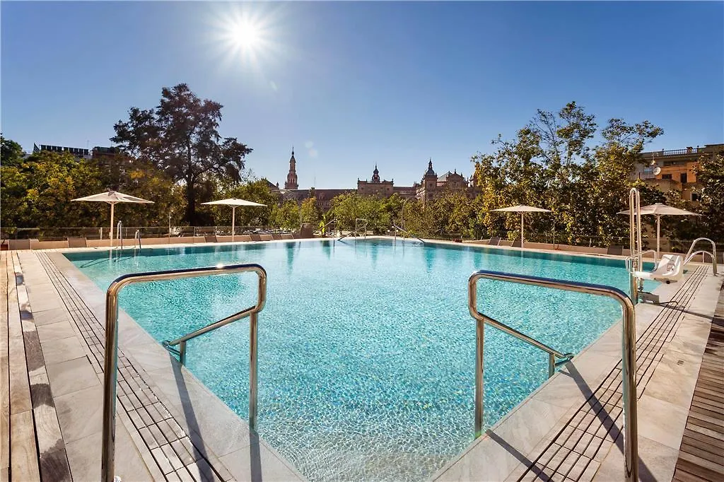 The Level At Melia Sevilla Отель