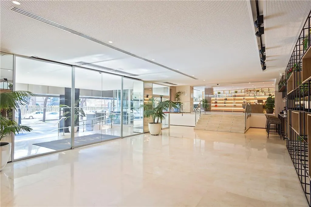 The Level At Melia Sevilla Севилья