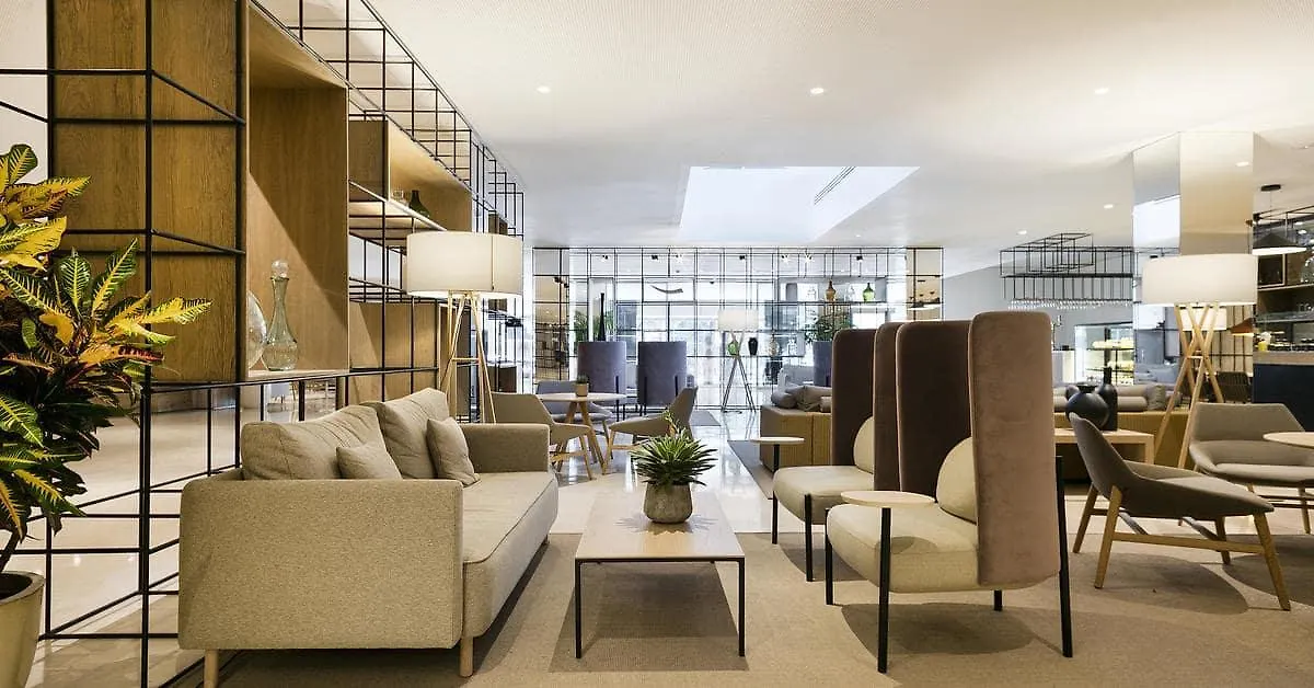 *** Отель The Level At Melia Sevilla Испания